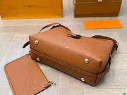 Colestore Louis Vuitton CarryAll Brown 29 x 24 cm - 5