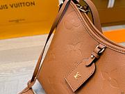 Colestore Louis Vuitton CarryAll Brown 29 x 24 cm - 4