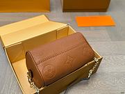 Colestore Louis Vuitton Speedy Brown 20 x 14 cm - 6