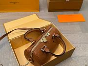Colestore Louis Vuitton Speedy Brown 20 x 14 cm - 5