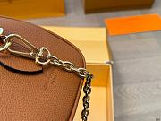 Colestore Louis Vuitton Speedy Brown 20 x 14 cm - 4