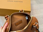 Colestore Louis Vuitton Speedy Brown 20 x 14 cm - 3