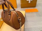 Colestore Louis Vuitton Speedy Brown 20 x 14 cm - 2