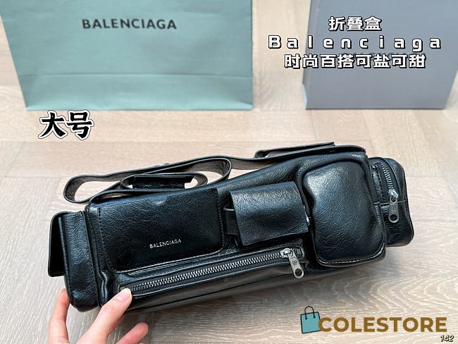 Colestore Balenciaga Superbusy Bag 32 x 12 cm - 1