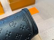Colestore Louis Vuitton Toiletry Bag Black 13 x 23 cm - 2