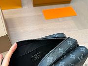 Colestore Louis Vuitton Steamer Messenger Bag ‘Eclipse’ M46795 24 x 17 cm - 6