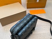 Colestore Louis Vuitton Steamer Messenger Bag ‘Eclipse’ M46795 24 x 17 cm - 2