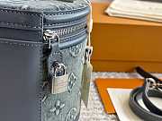 Colestore Louis Vuitton Pop Print Cannes Vanity Bag Denim 15 cm - 4