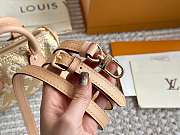 Colestore Louis Vuitton Mini Speedy Bag Gold Color 17 x 10 cm - 2