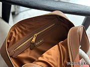Colestore MiuMiu Beau Bag Brown 29 x 18 cm - 4
