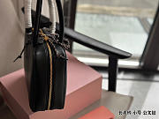 Colestore MiuMiu Beau Bag Black 29 x 18 cm - 6