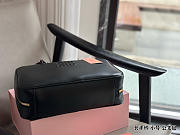 Colestore MiuMiu Beau Bag Black 29 x 18 cm - 5