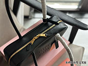 Colestore MiuMiu Beau Bag Black 29 x 18 cm - 4
