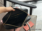 Colestore MiuMiu Beau Bag Black 29 x 18 cm - 2