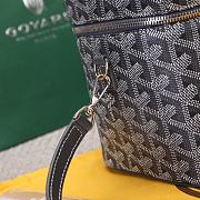 Colestore Goyard Muse Vanity Case Grey 16 cm x 14 cm x 20 cm - 4