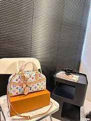 Colestore Louis Vuitton x Takashi Murakami Handbag East West New Bag 25SS 27 x 14 x 10 cm - 1