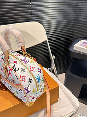 Colestore Louis Vuitton x Takashi Murakami Handbag East West New Bag 25SS 27 x 14 x 10 cm - 3