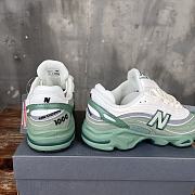 Colestore New Balance 1000 “Mallard Green with Sea Salt” - 3