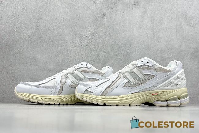 Colestore New Balance 1906A Concrete Silver Metallic - 1