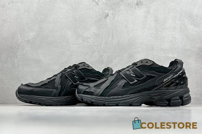 Colestore New Balance 1906D Protection Pack Black  - 1