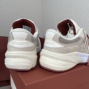 Colestore New Balance x Loro Piana  MiUSA Red - 5