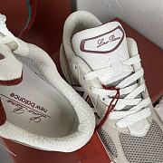 Colestore New Balance x Loro Piana  MiUSA Red - 4