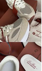 Colestore New Balance x Loro Piana  MiUSA Red - 2