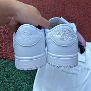 Colestore Travis Scott x Air Jordan 1 Low Golf White - 6