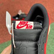 Colestore Travis Scott x Air Jordan 1 Low OG Black And Red - 3