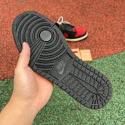 Colestore Travis Scott x Air Jordan 1 Low OG Black And Red - 6