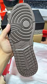 Colestore Air Jordan x Travis Scott 1 Retro High OG SP Fragment Grey - 2