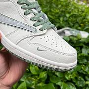 Colestore Travis Scott x Nike Air Jordan 1 x BURBRRRY AJ1 - 6
