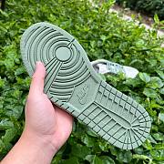 Colestore Travis Scott x Nike Air Jordan 1 x BURBRRRY AJ1 - 5