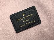 Colestore Louis Vuitton Coussin MM Hobo Bag Calf leather Black 38 x 33 x 10 cm M12071 - 6