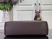 Colestore Louis Vuitton Coussin MM Hobo Bag Calf leather Chocolate Brown 38 x 33 x 10 cm M12071 - 6