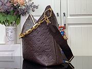 Colestore Louis Vuitton Coussin MM Hobo Bag Calf leather Chocolate Brown 38 x 33 x 10 cm M12071 - 4
