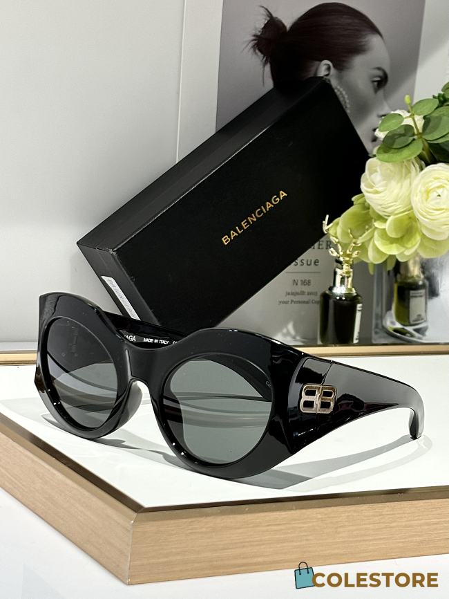 Colestore Balenciaga Glasses Multicolor - 1