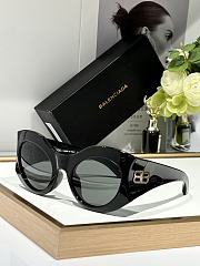 Colestore Balenciaga Glasses Multicolor - 1