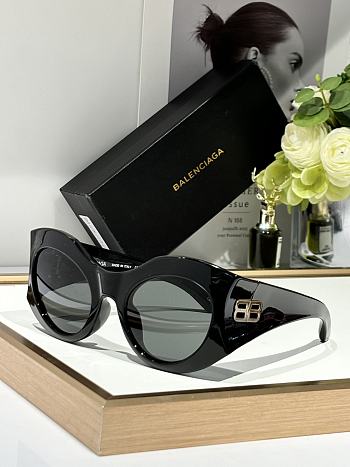 Colestore Balenciaga Glasses Multicolor