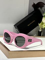 Colestore Balenciaga Glasses Multicolor - 6