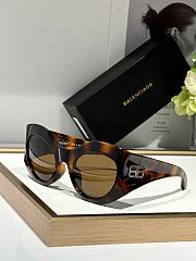 Colestore Balenciaga Glasses Multicolor - 5