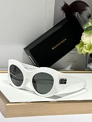 Colestore Balenciaga Glasses Multicolor - 4