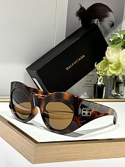 Colestore Balenciaga Glasses Multicolor - 3