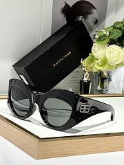 Colestore Balenciaga Glasses Multicolor - 2