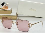 Colestore Cartier Sunglasses Multicolor - 4