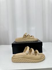 Colestore Chanel Chunky Sandal Yellow - 5