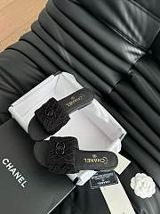 Colestore Chanel Women's Slide Black - 1
