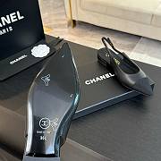 Colestore Chanel Slingback Black - 3