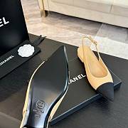 Colestore Chanel Slingback Yellow - 6
