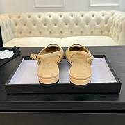 Colestore Chanel Slingback Yellow - 4